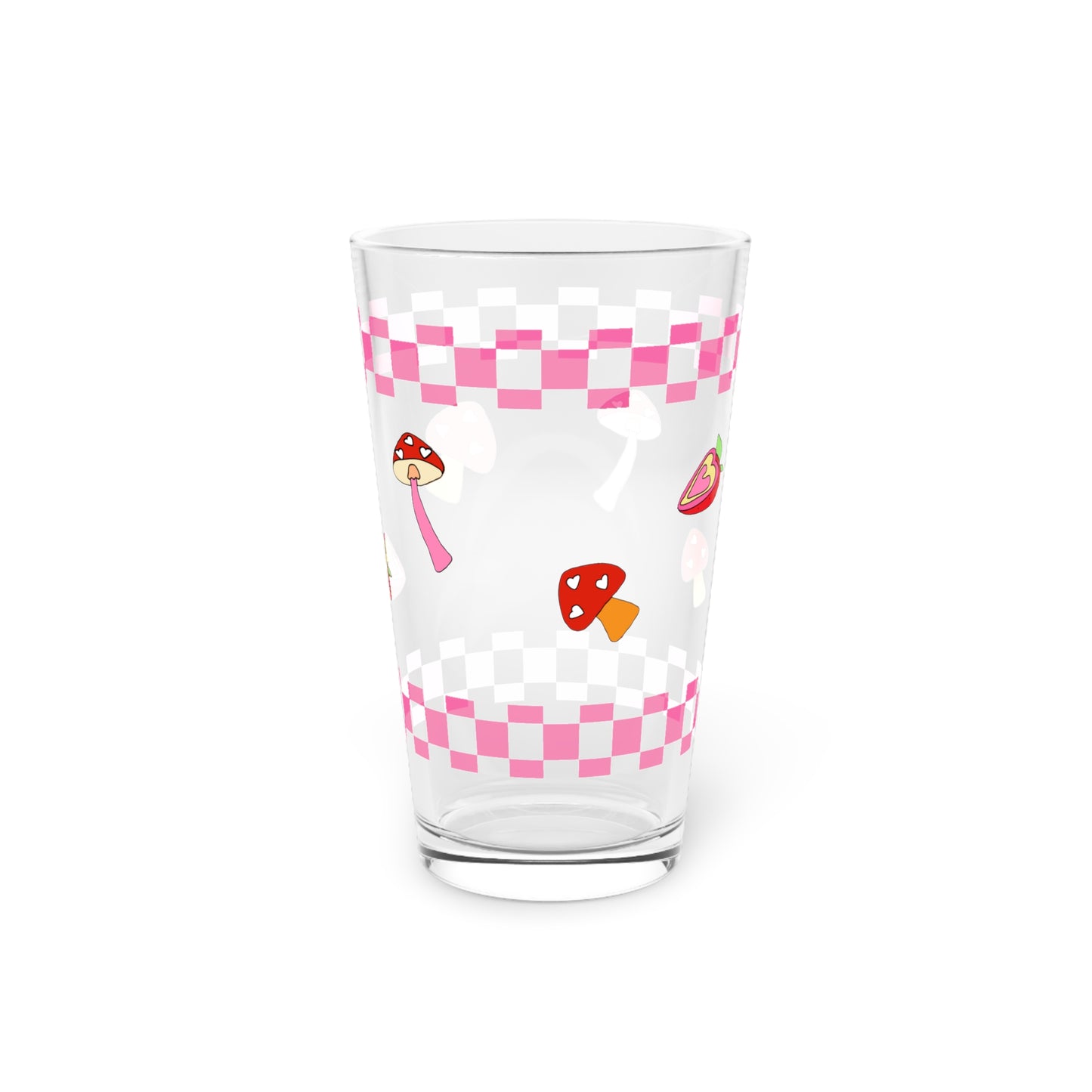 PINKY Mushroom Juice Cup