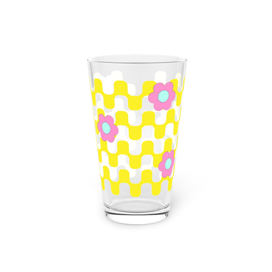 Blooming Inner Chid Soul Pint Glass