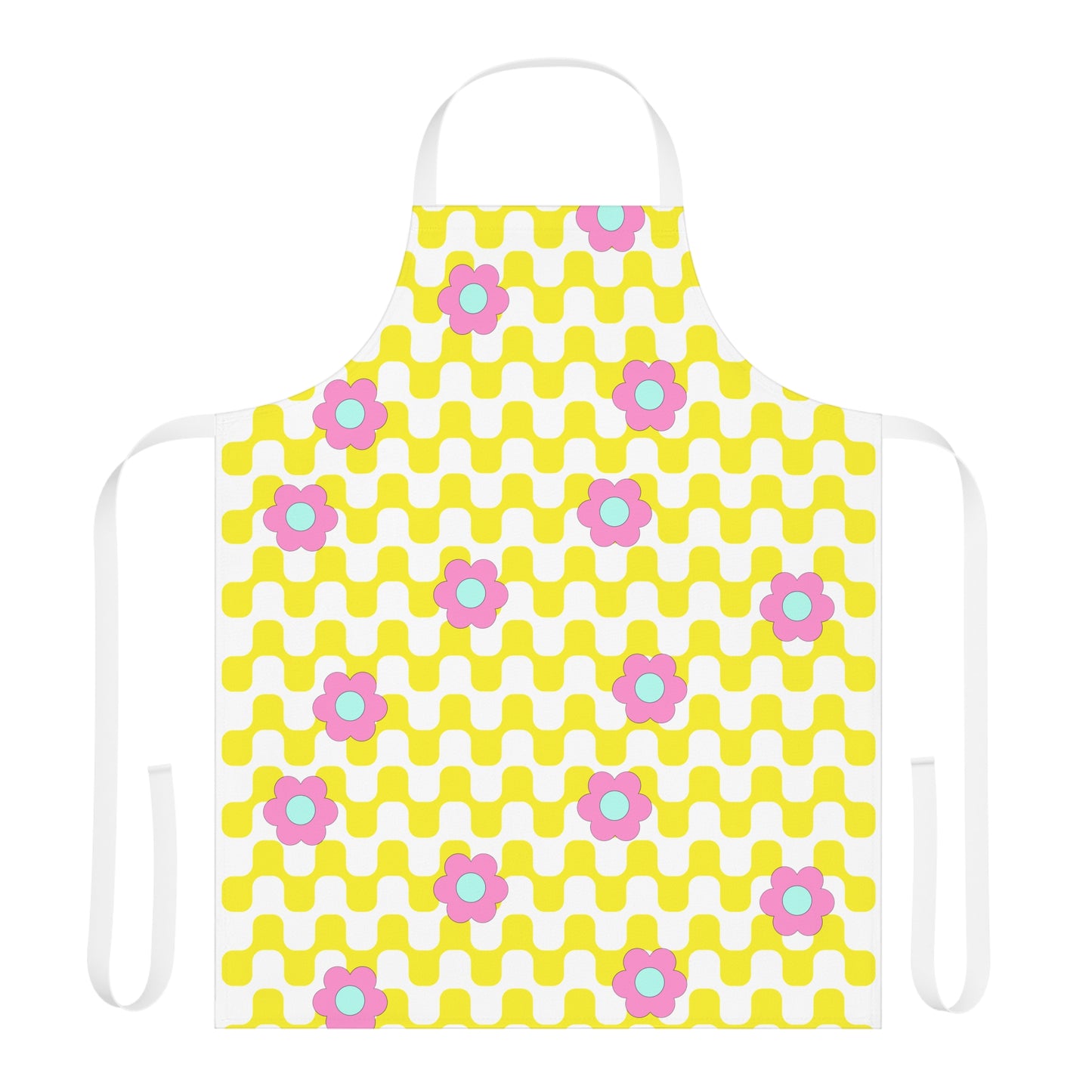 Blooming Inner Chid Soul Apron