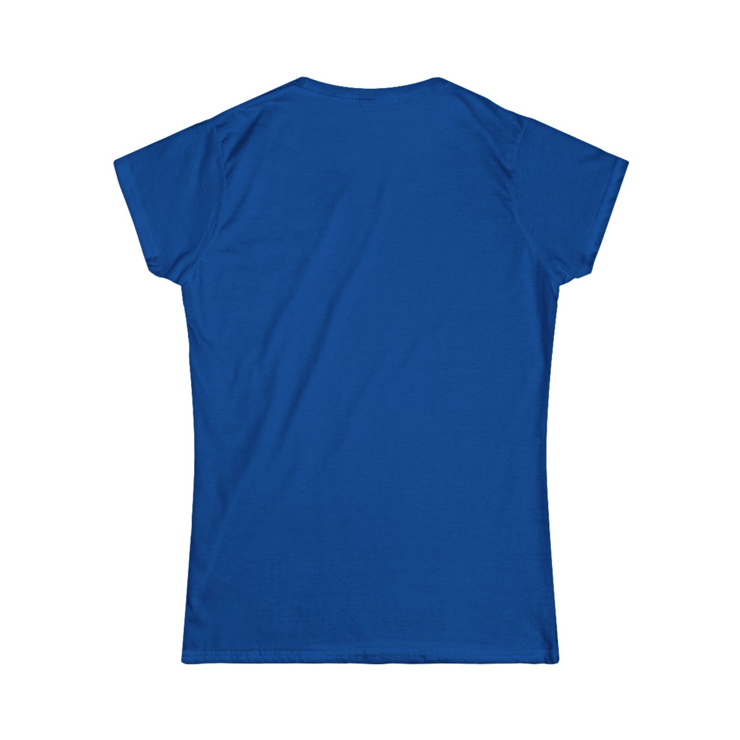 Women's T-Shirt - Classic White Softstyle Tee