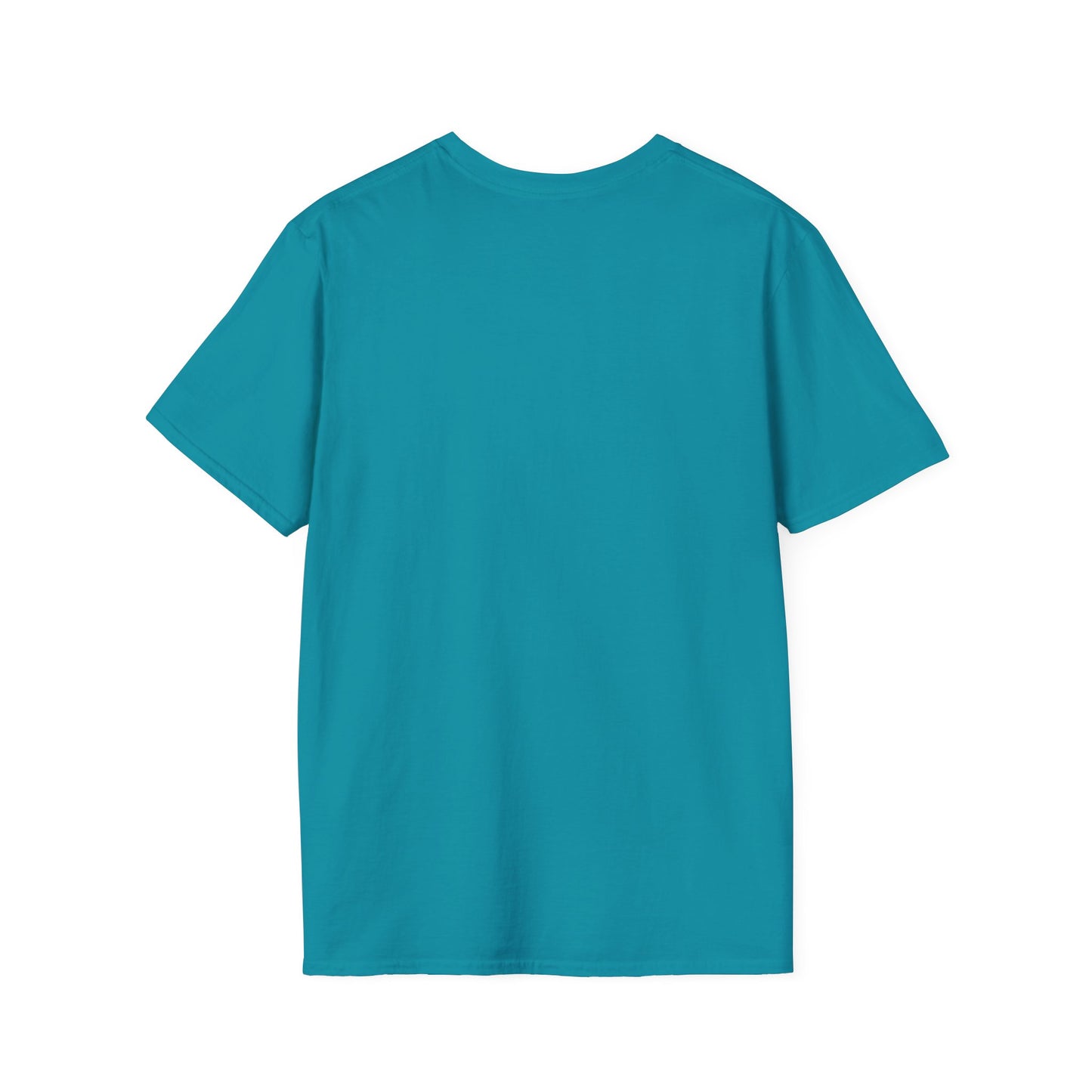Alien UFO Monster T-Shirt — Pink Brain Spaceship Graphic Tee