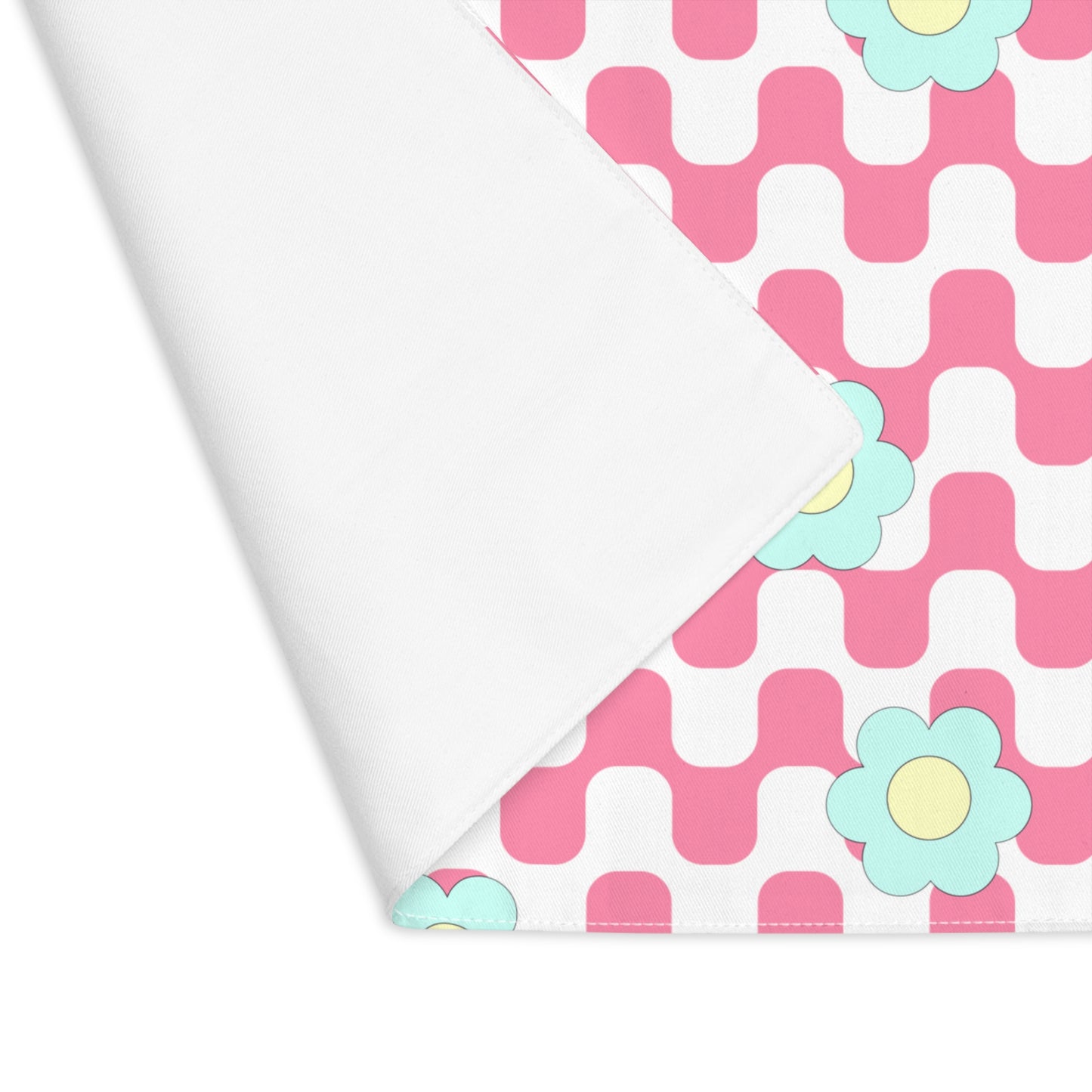 Blooming Inner Chid Soul Placemat Placemat PINK