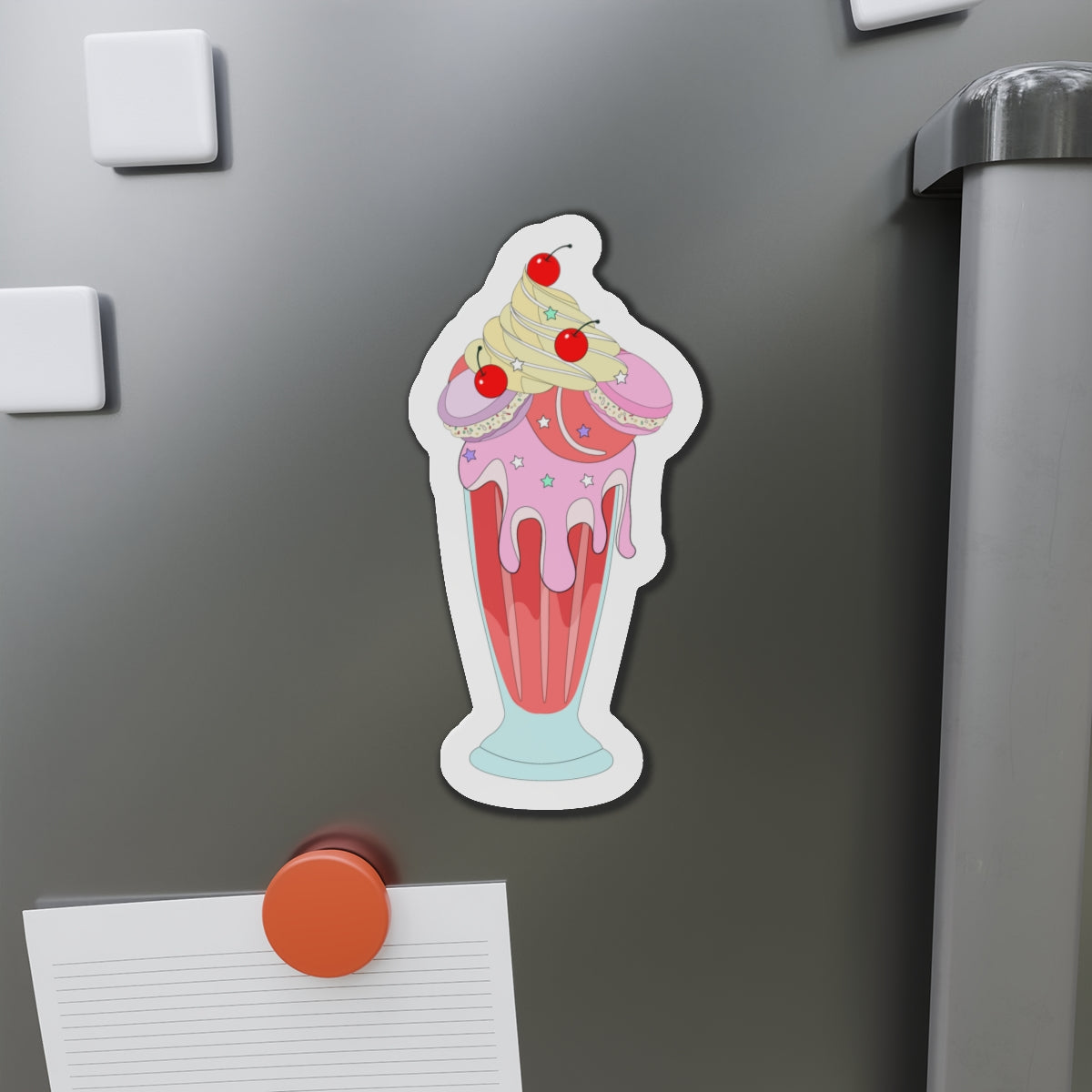 Tokyo Kawaii Ice cream Magnets