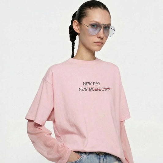 NEW DAY NEW (ME)LTDOWN T-Shirt