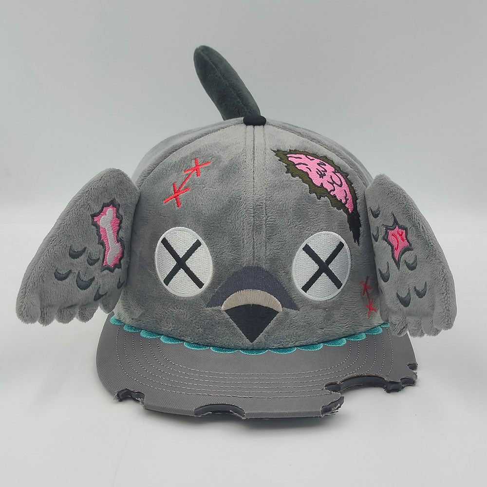 Zombie Pigeon Snapback