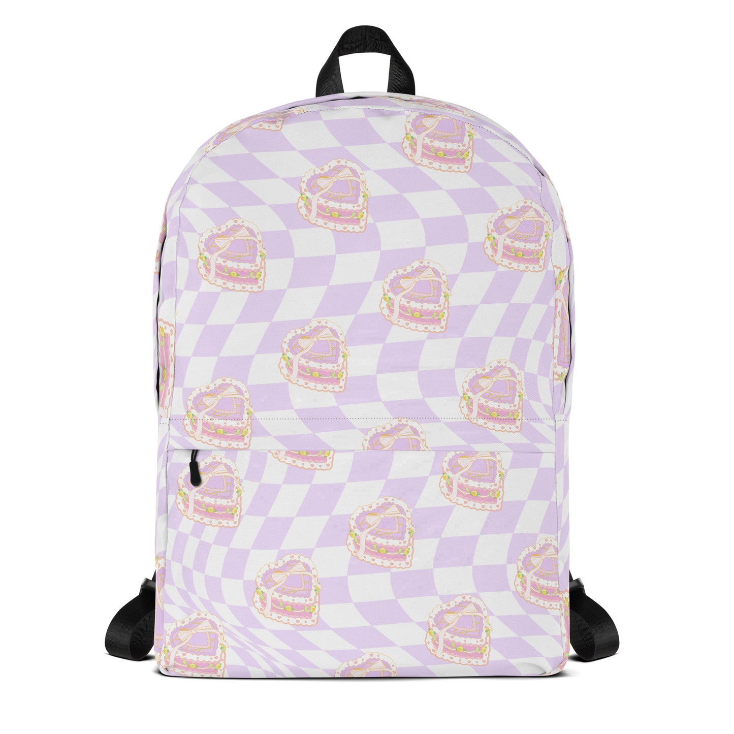 Kawaii Pastel Cake Backpack