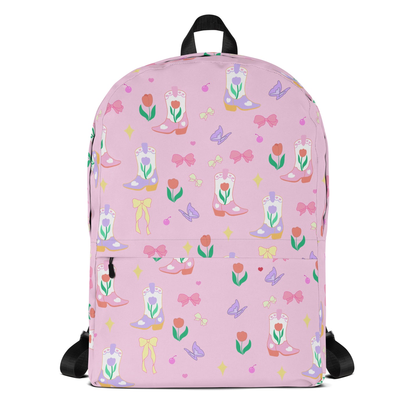 Howdy Girl aesthetic Tulip Backpack