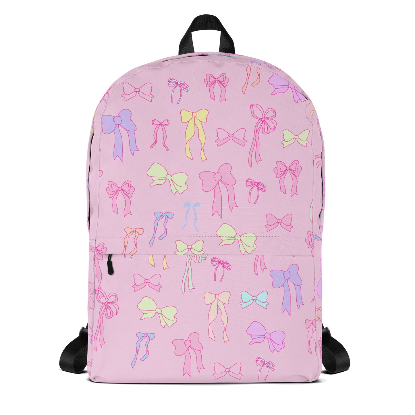 Coquette bow aesthetic Backpack