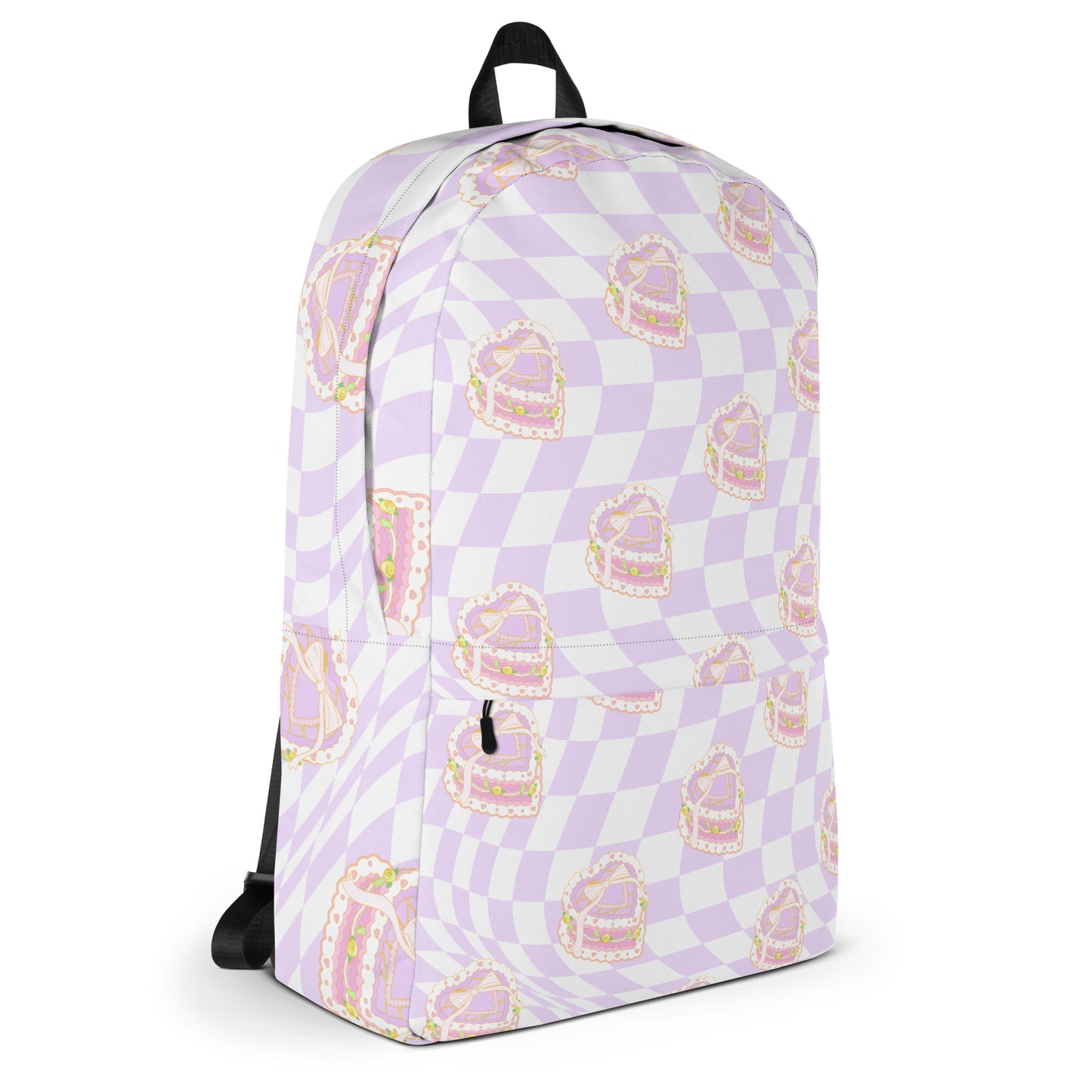 Kawaii Pastel Cake Backpack