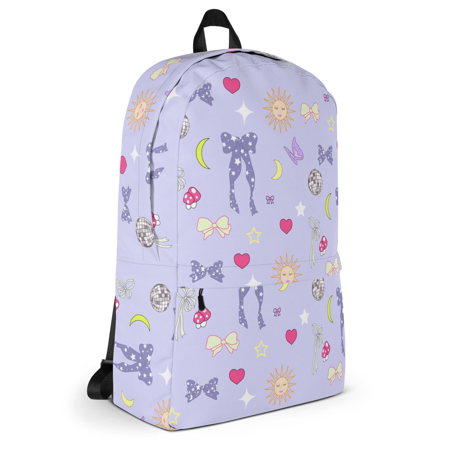 Whimsy Witch vibe Magic girl Backpack