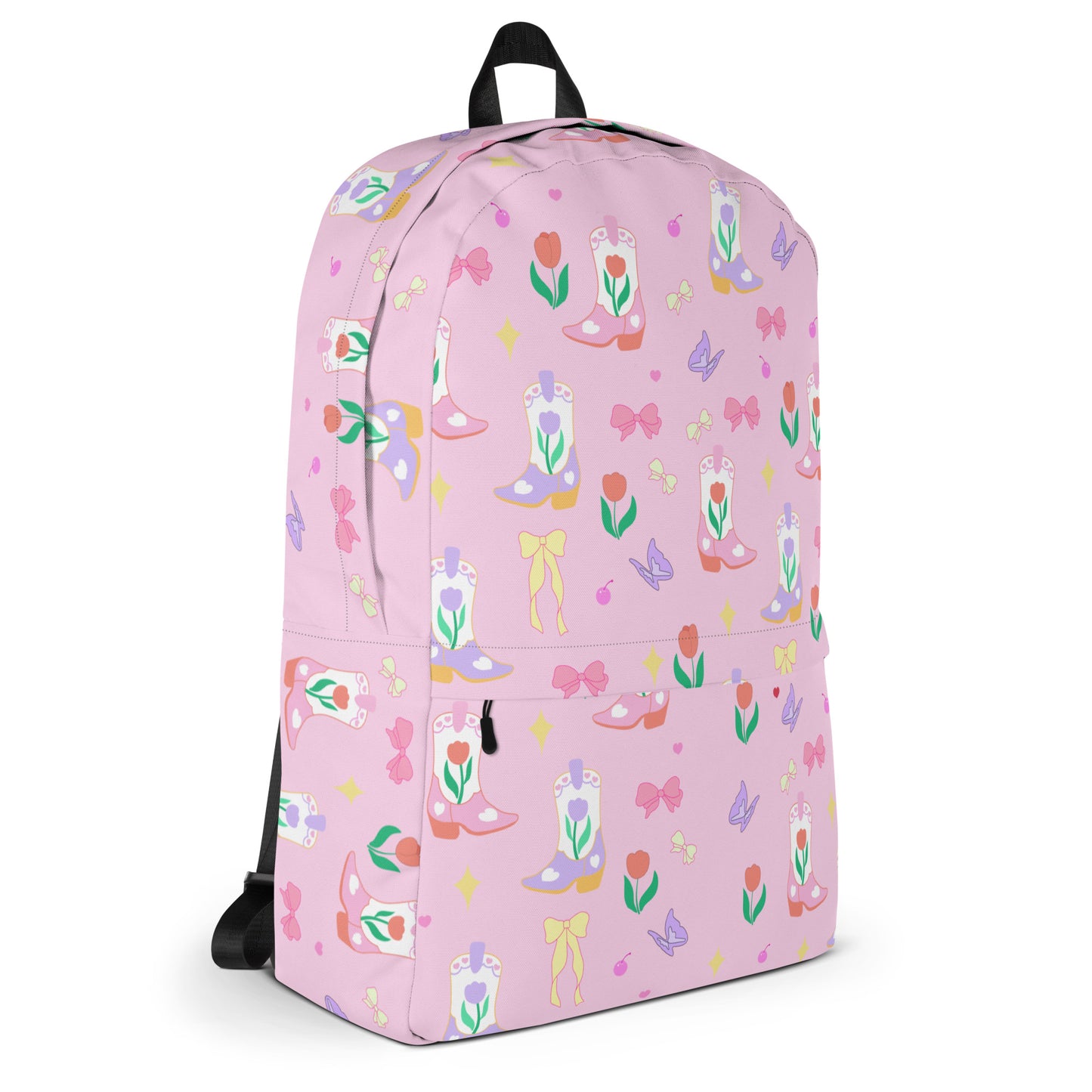 Howdy Girl aesthetic Tulip Backpack