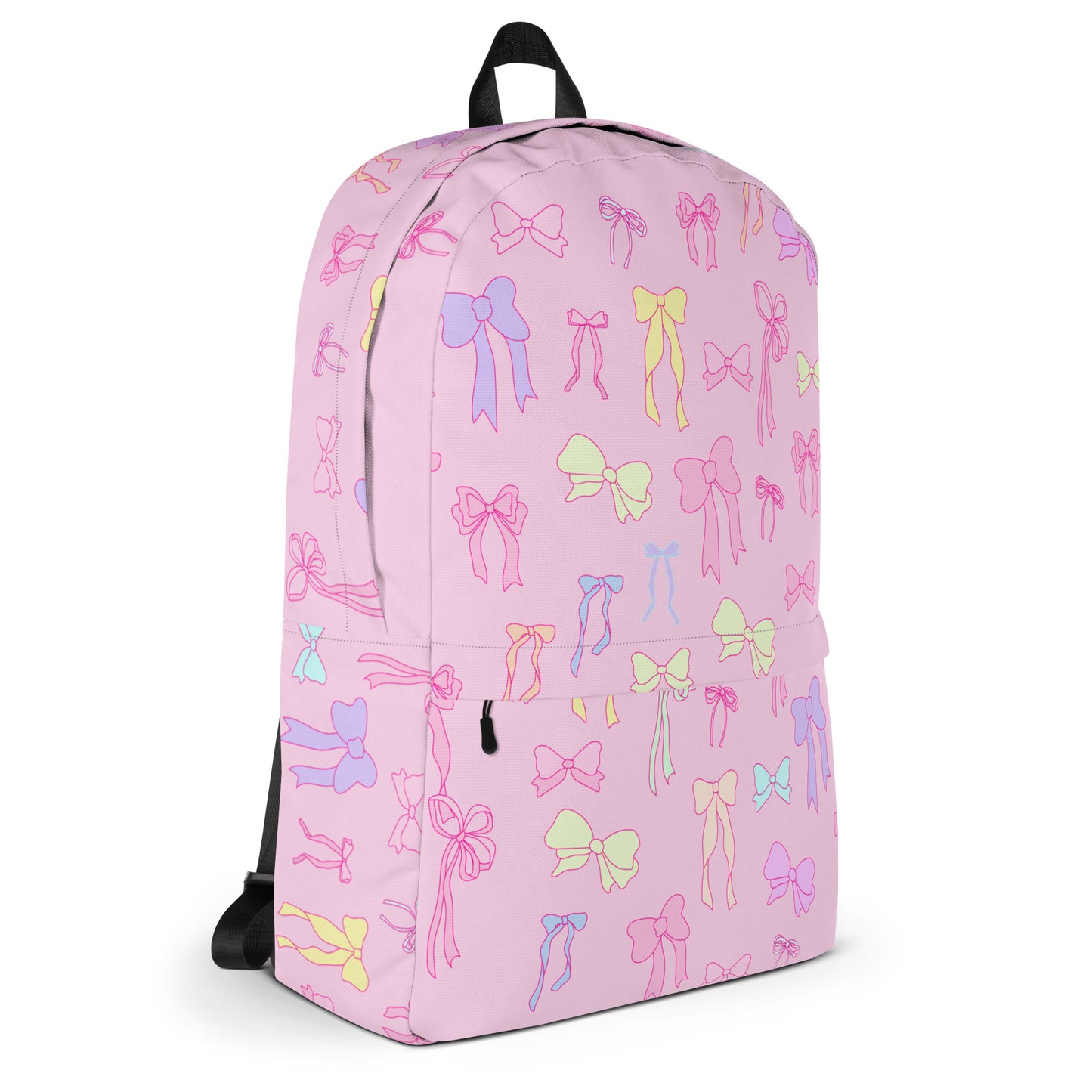 Coquette bow aesthetic Backpack