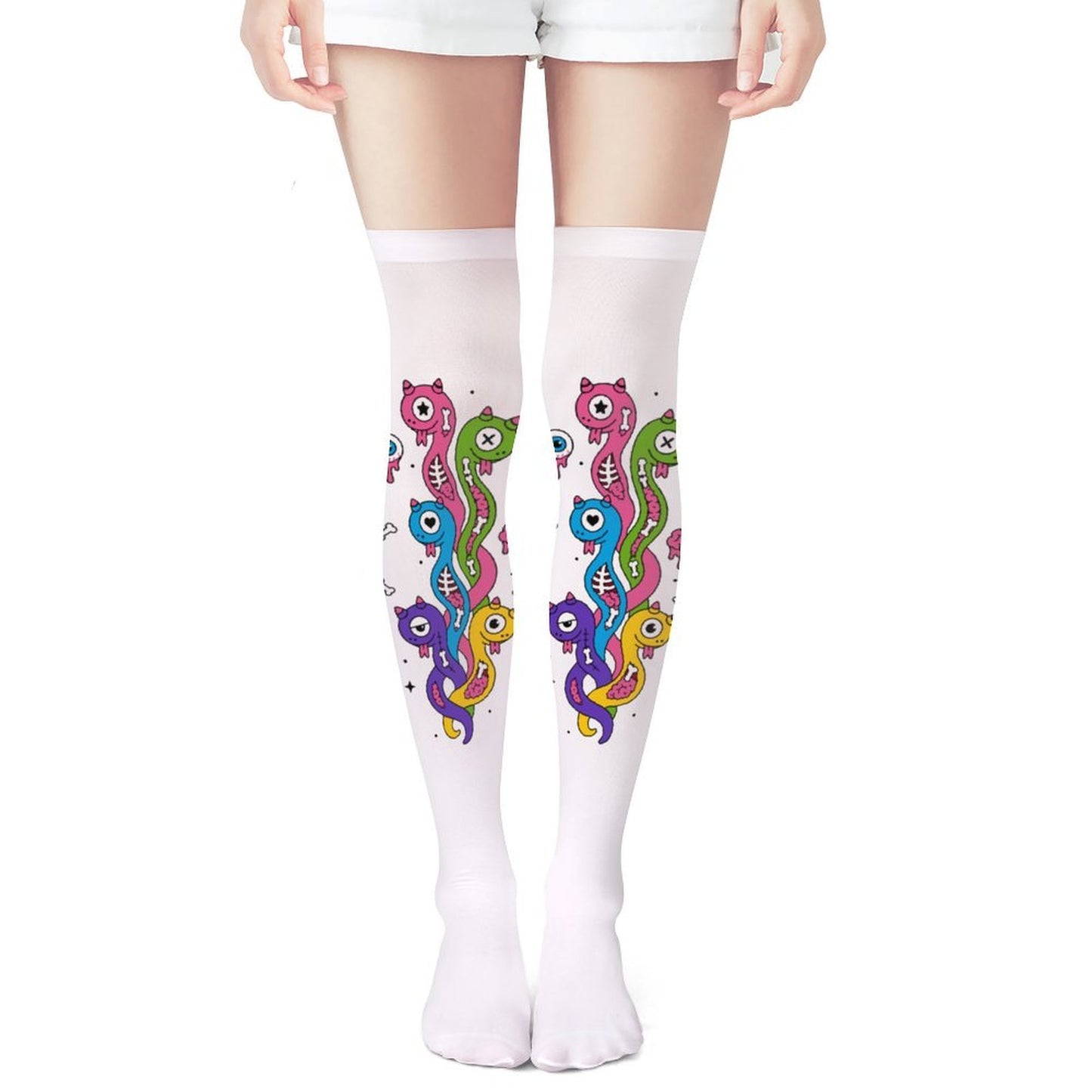 Sheppy Zippy Hebichan Long Stockings