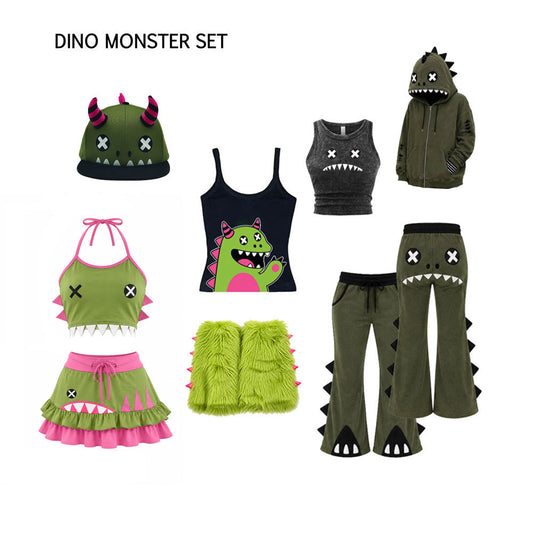 Sheppy Dino Monster Set – PREORDER SPECIAL PRICE ( Limited Edition)