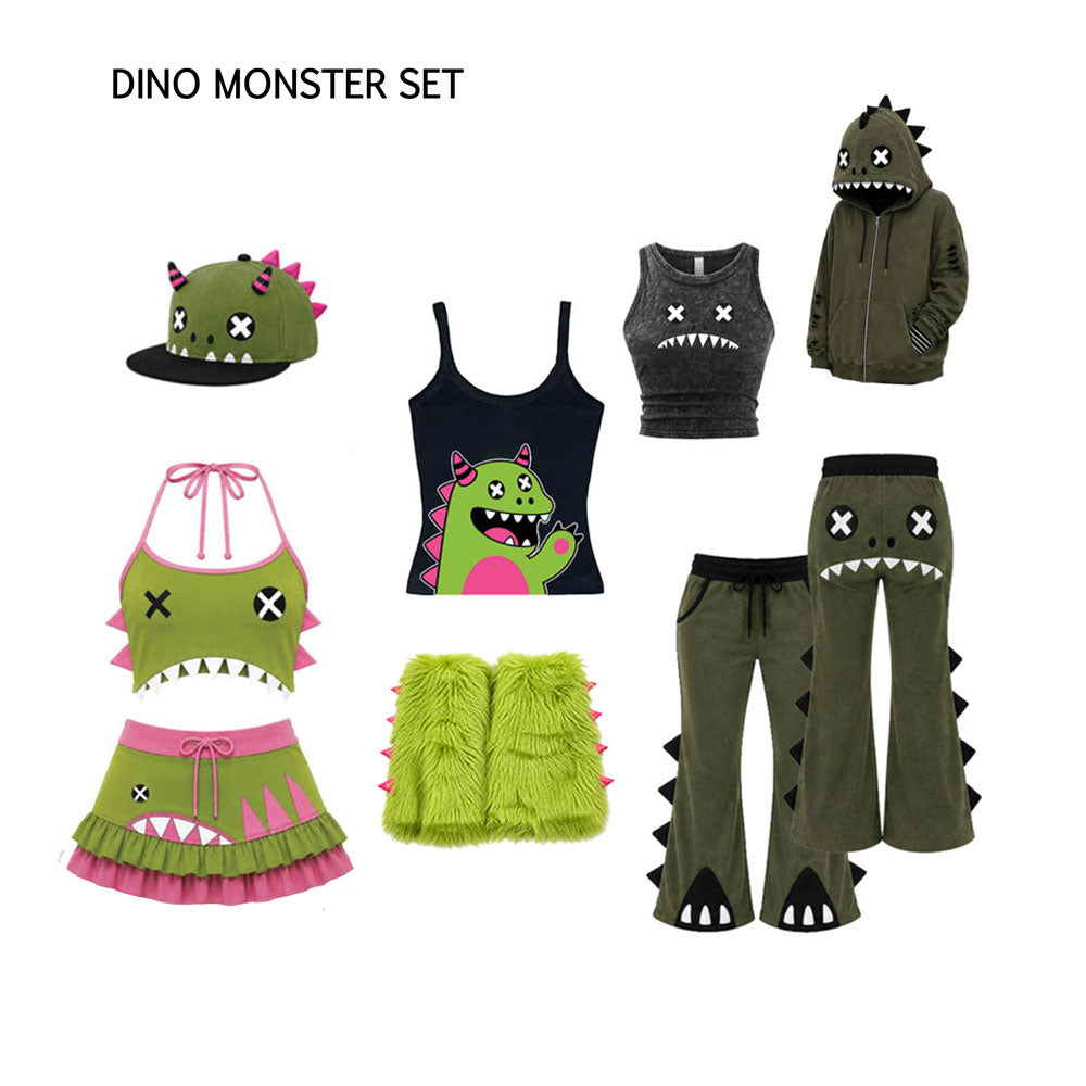 Sheppy Dino Monster Set – PREORDER SPECIAL PRICE ( Limited Edition)