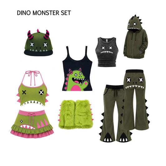 Sheppy Dino Monster Set – PREORDER SPECIAL PRICE ( Limited Edition)