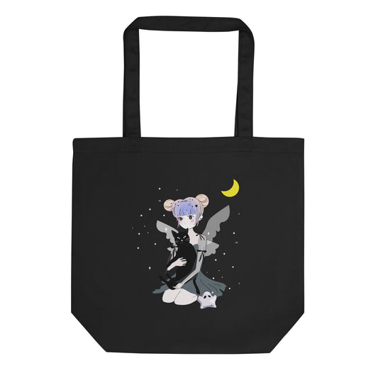 Sheppy Fairy Goth Eco Tote Bag