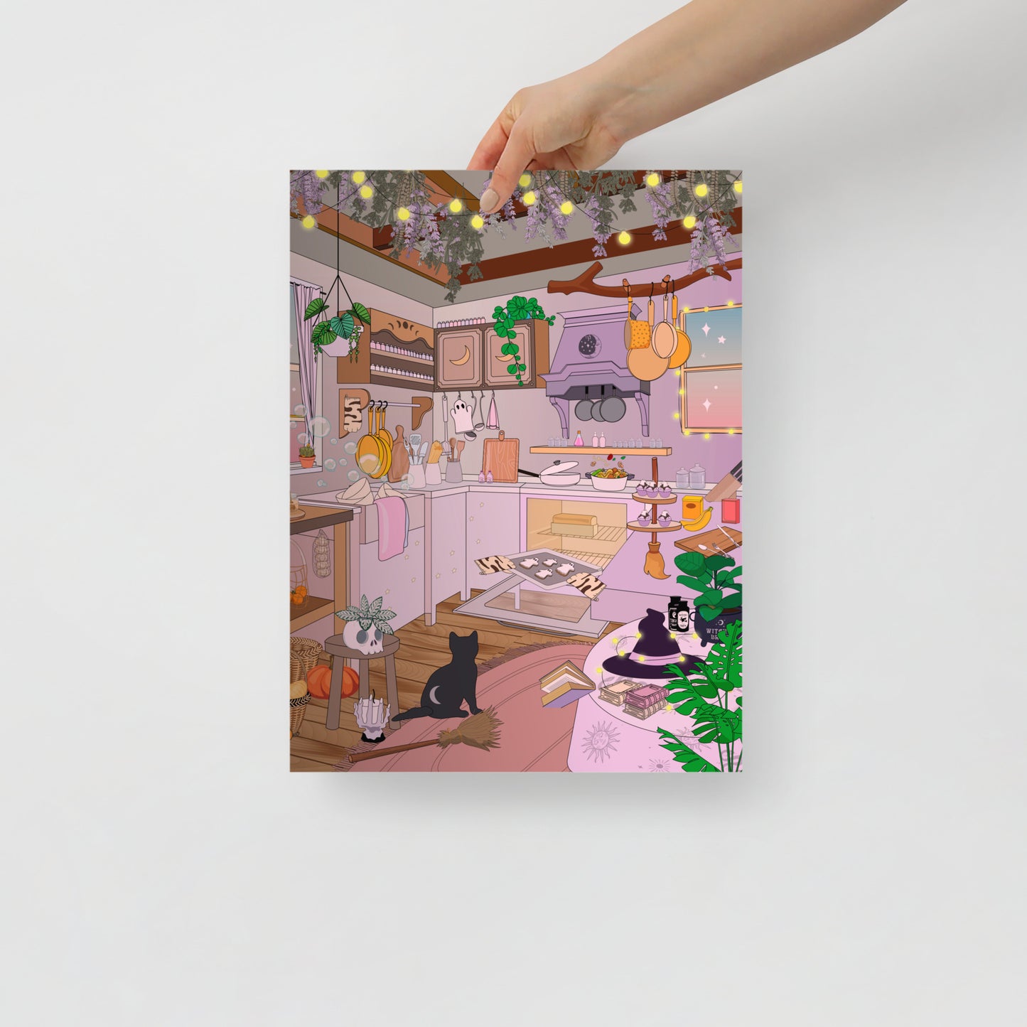 Witch Kitchen Poster