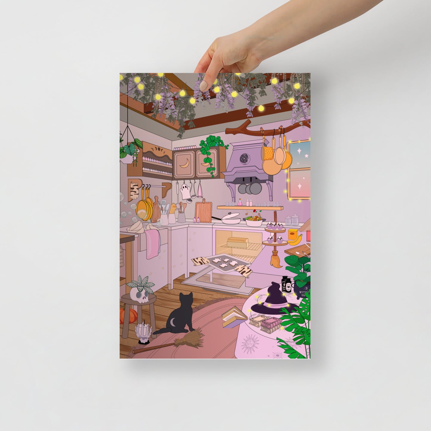 Witch Kitchen Poster