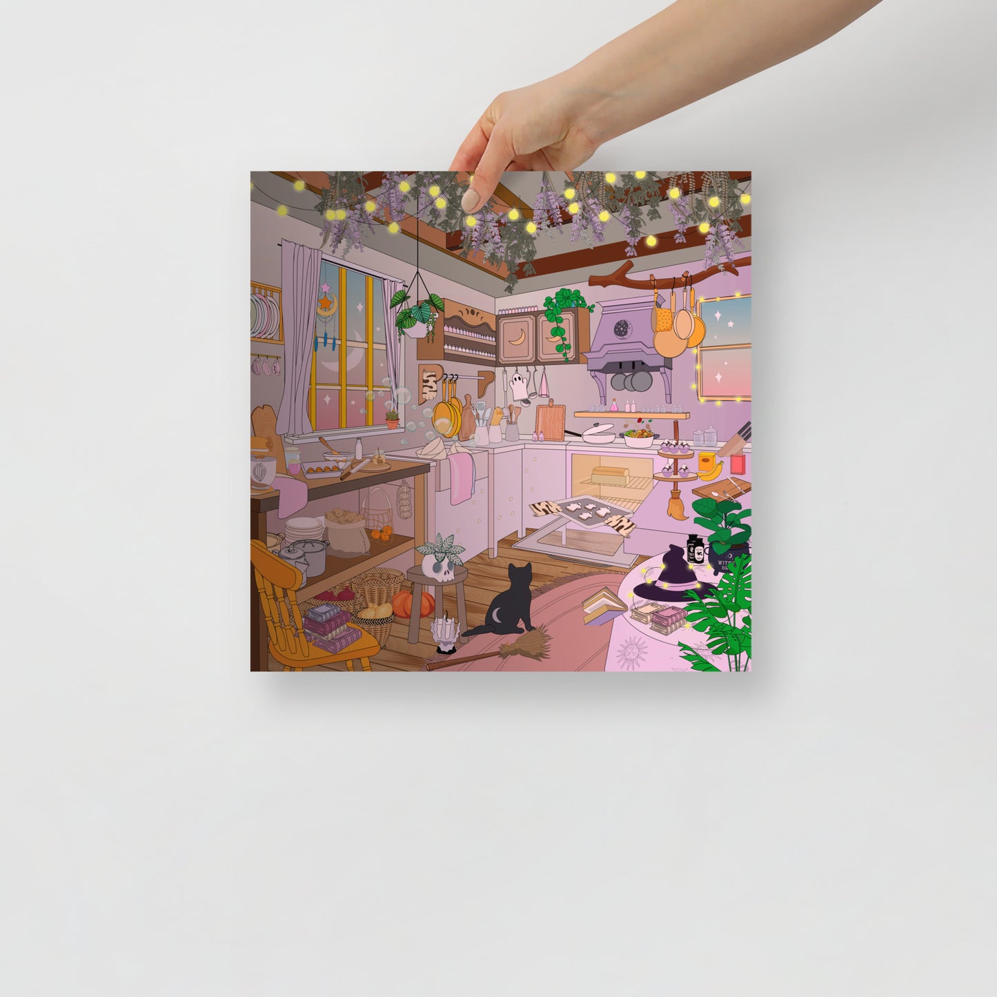 Witch Kitchen Poster