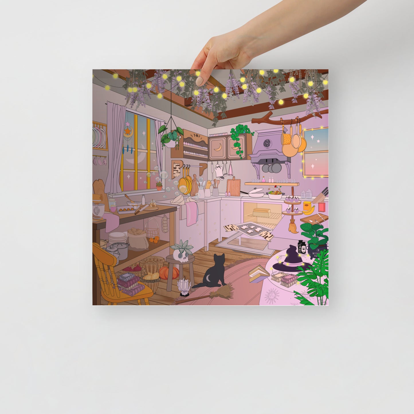 Witch Kitchen Poster