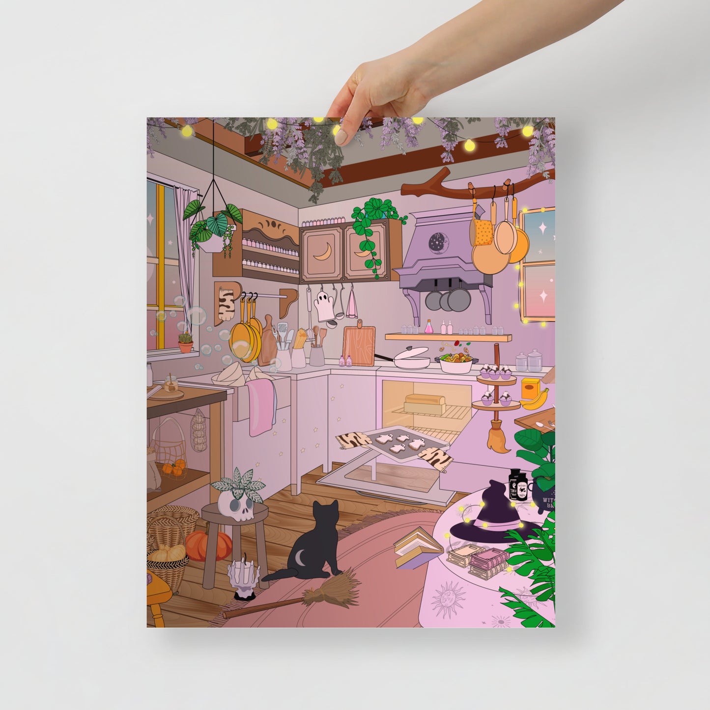 Witch Kitchen Poster