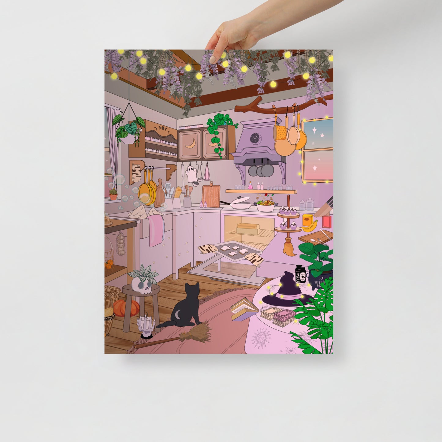 Witch Kitchen Poster