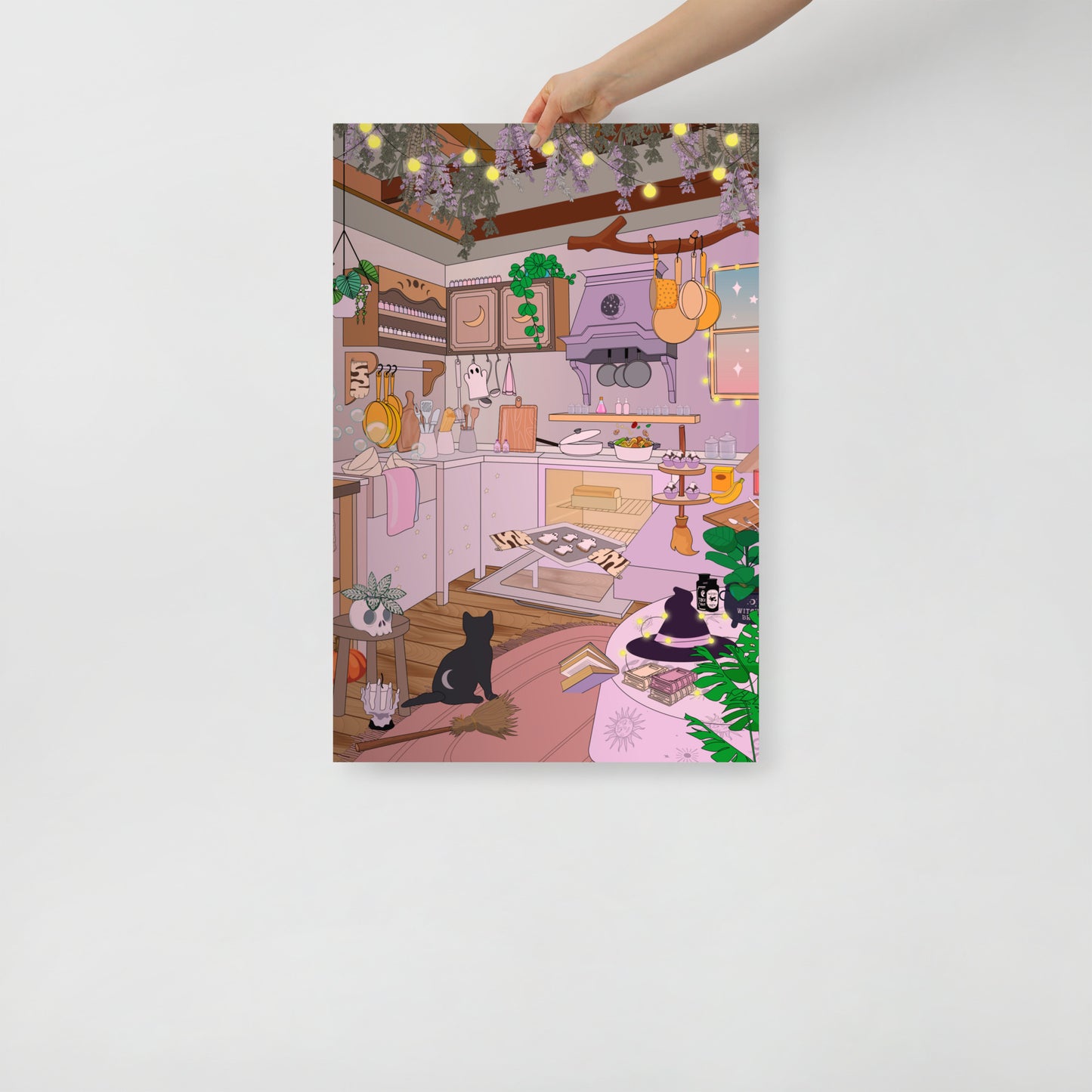 Witch Kitchen Poster