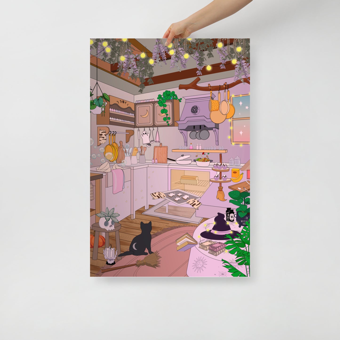 Witch Kitchen Poster