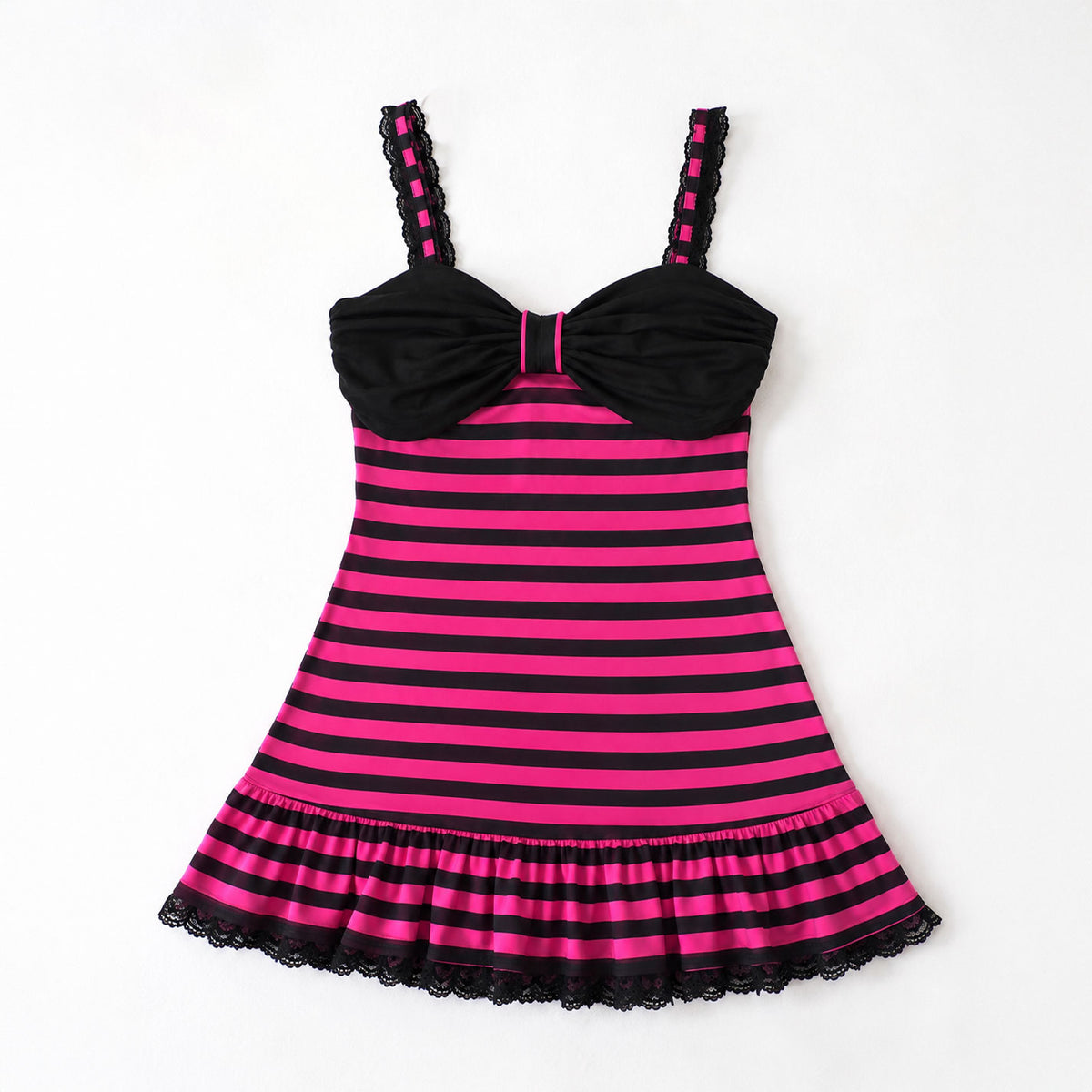 Midnight Candy Teal Mini Dress