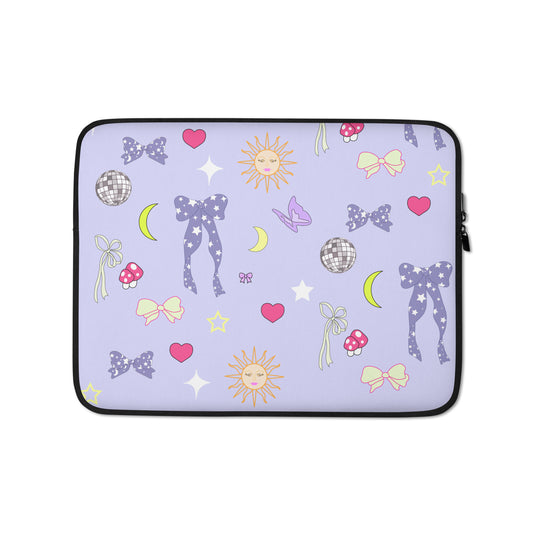 Whimsy Witch vibe Magic girl Laptop Sleeve