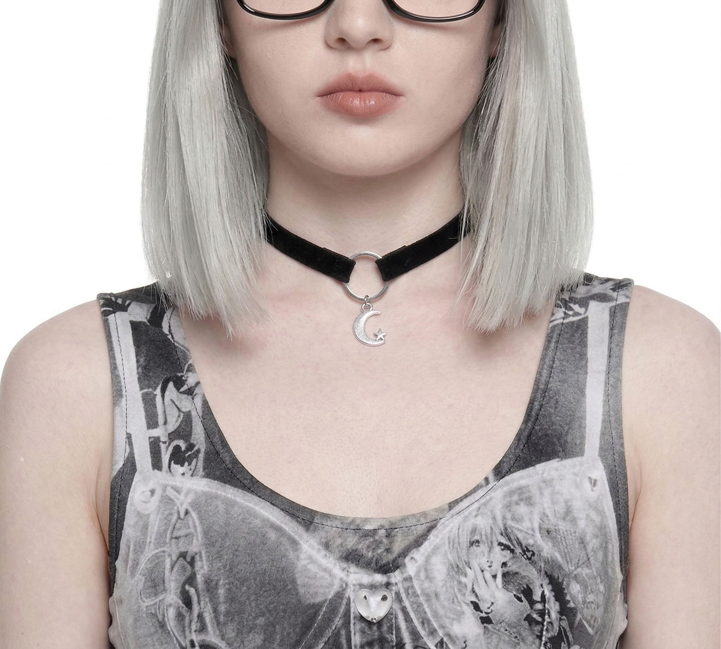 MOON CHOCKER