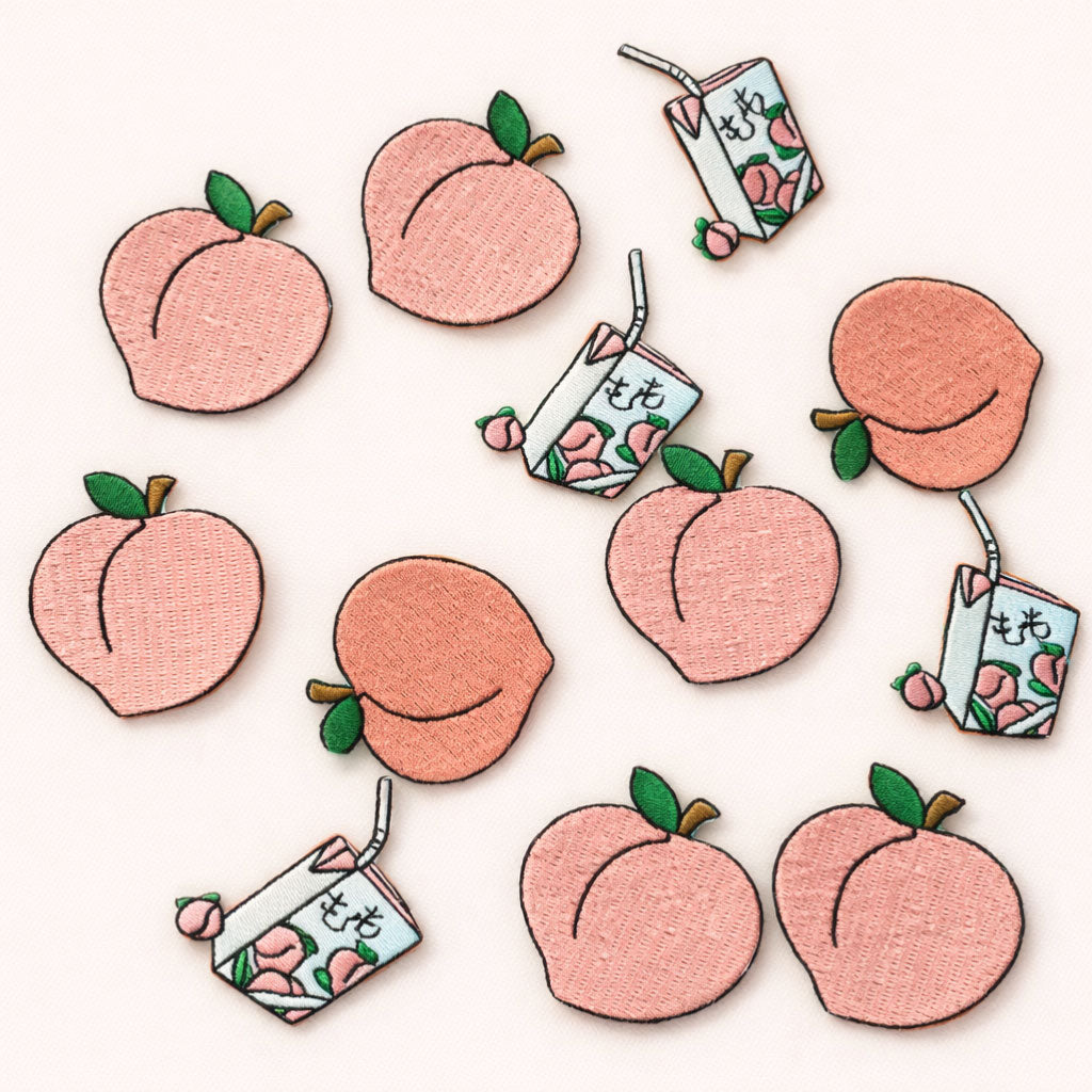 peach