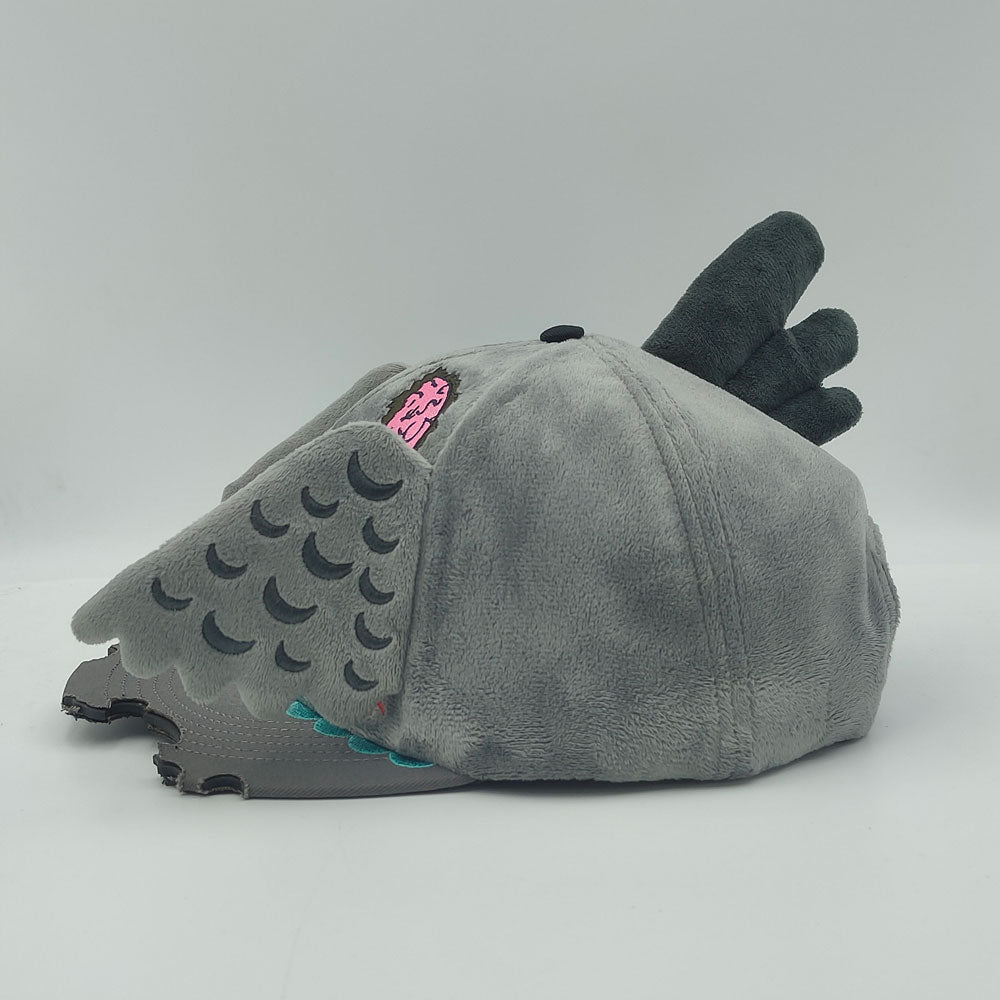 Zombie Pigeon Snapback
