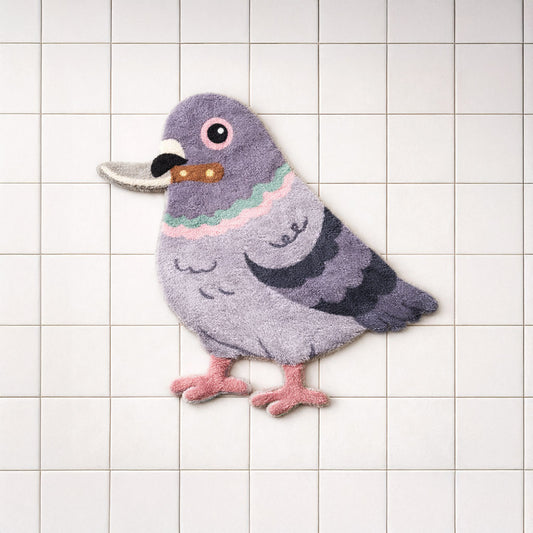 PIGEON RUG