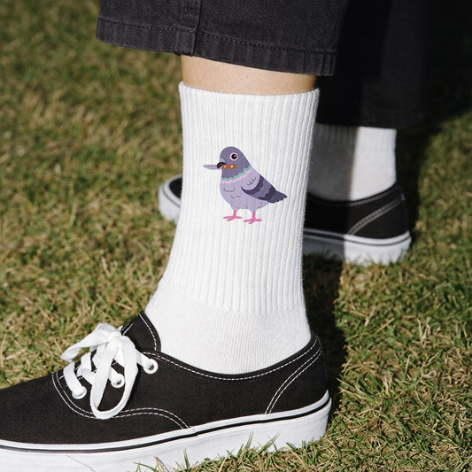 pigeon socks