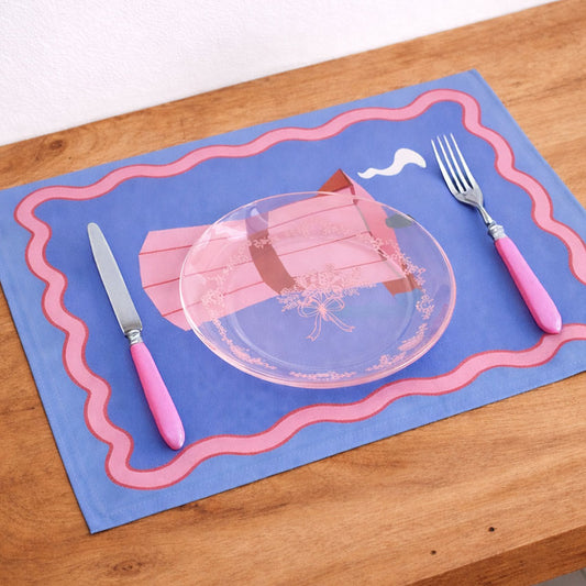 EVERY DAY GOOD DAY Placemat set