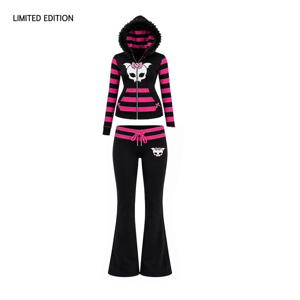 Scene Meow Limited Edition Y2K Tracksuit Set