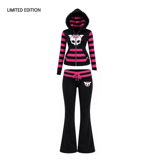 Scene Meow Limited Edition Y2K Tracksuit Set