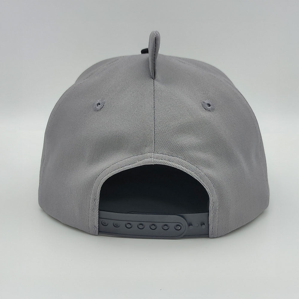 Jawsome Sharky Monster Unisex Snapback Cap