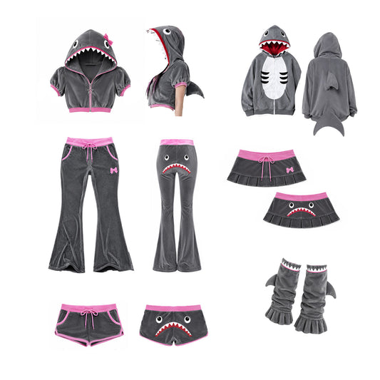 Oh My Jaw! Shark Collection - LIMITED EDITION