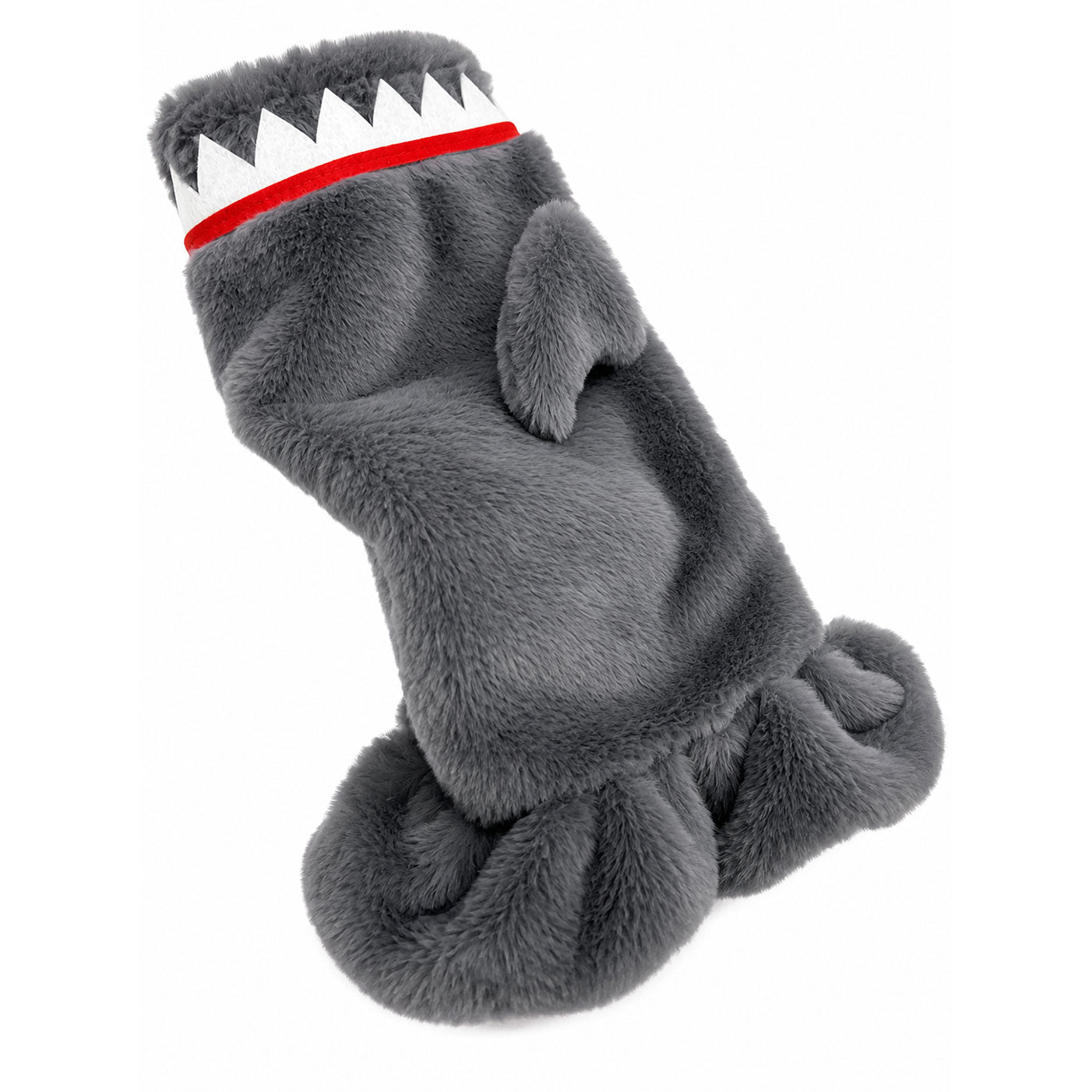 Limited Edition Fluffy Shark Leg Warmers