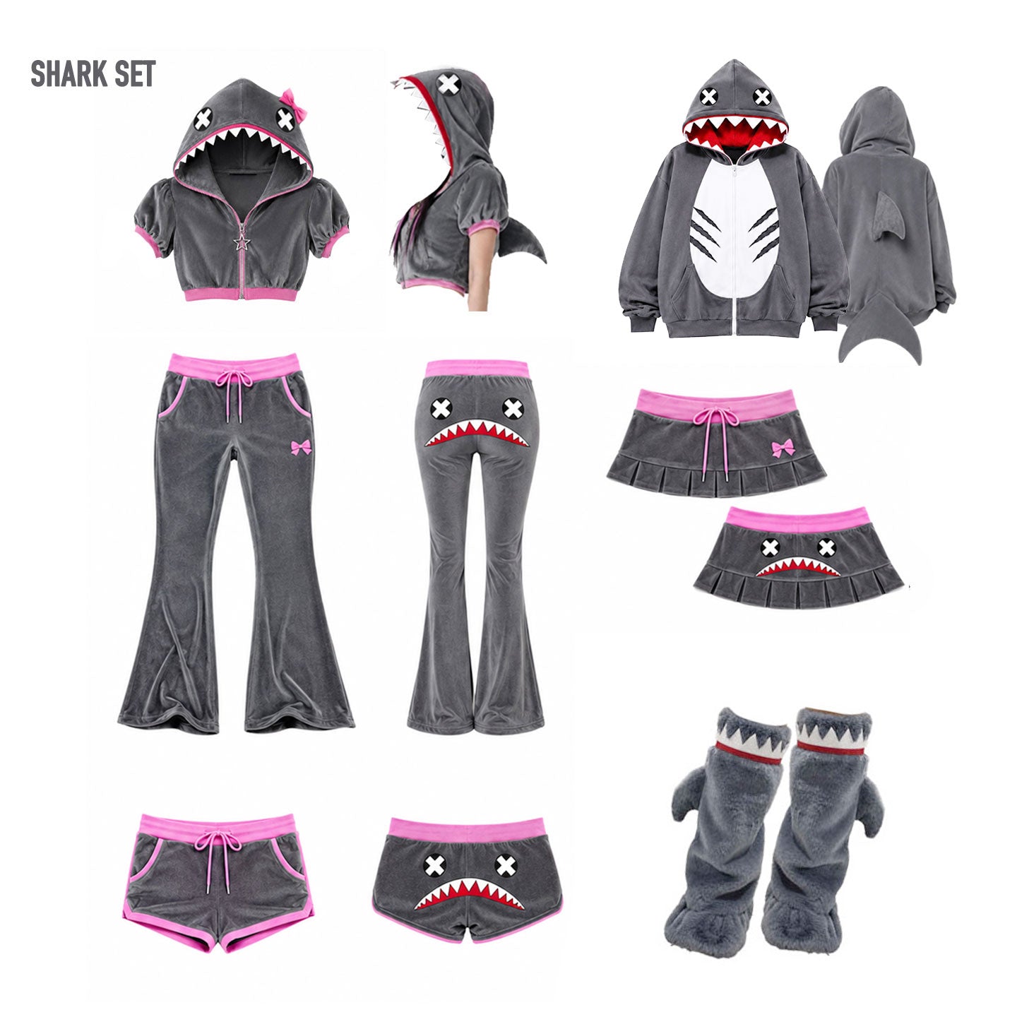 Oh My Jaw! Shark Collection - LIMITED EDITION