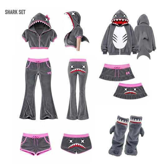 Oh My Jaw! Shark Collection - LIMITED EDITION