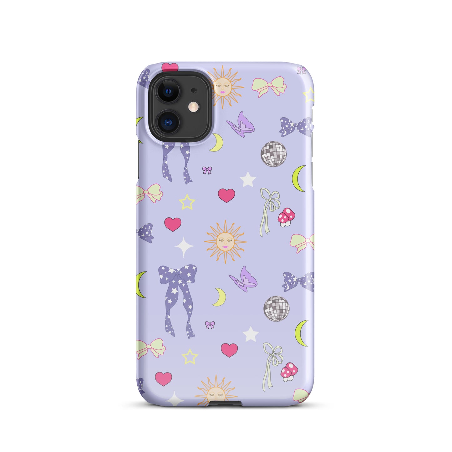 Whimsy Witch vibe Magic girl iPhone® Case