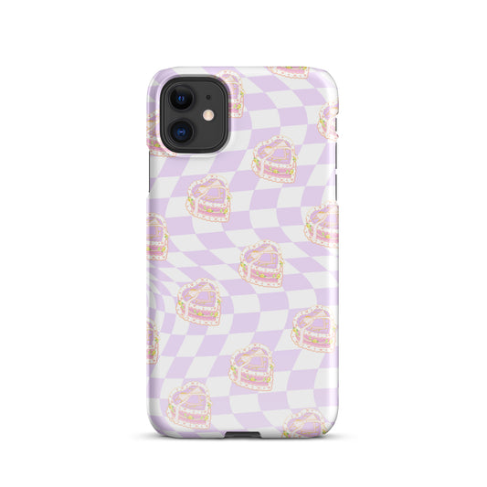 Kawaii Pastel Cake iPhone® Case