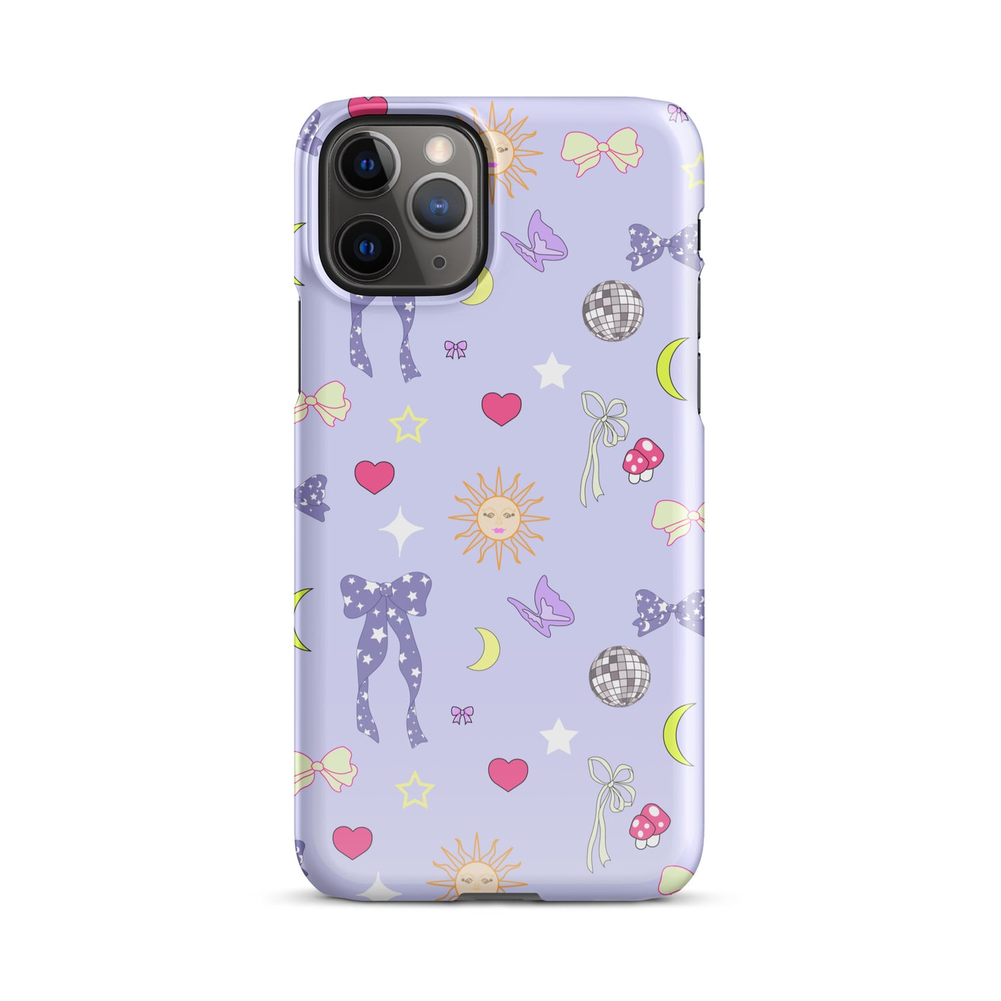 Whimsy Witch vibe Magic girl iPhone® Case