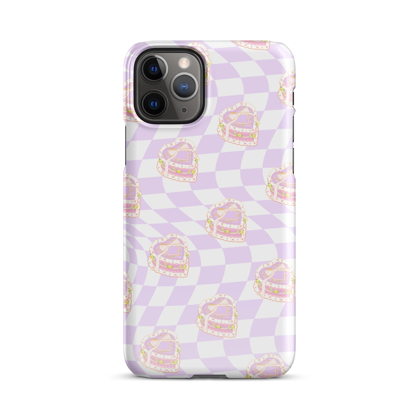 Kawaii Pastel Cake iPhone® Case