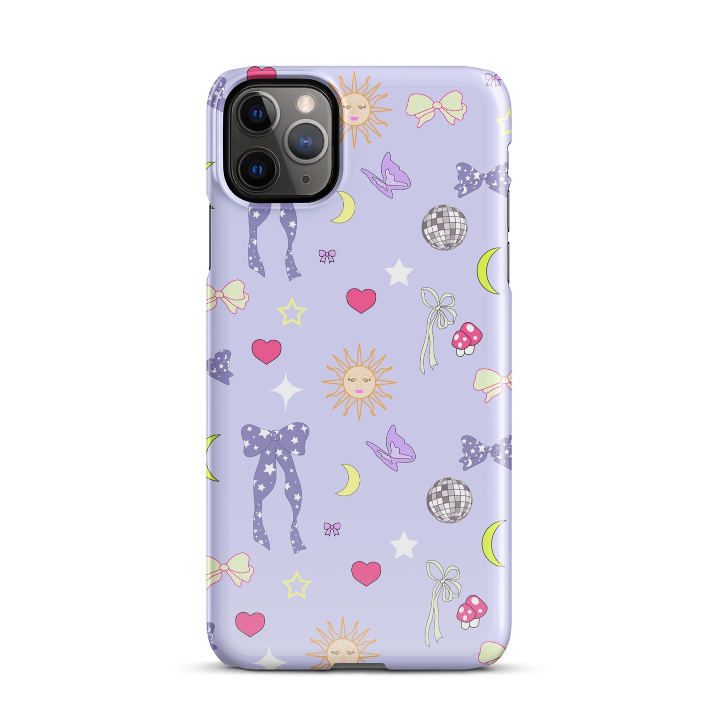 Whimsy Witch vibe Magic girl iPhone® Case