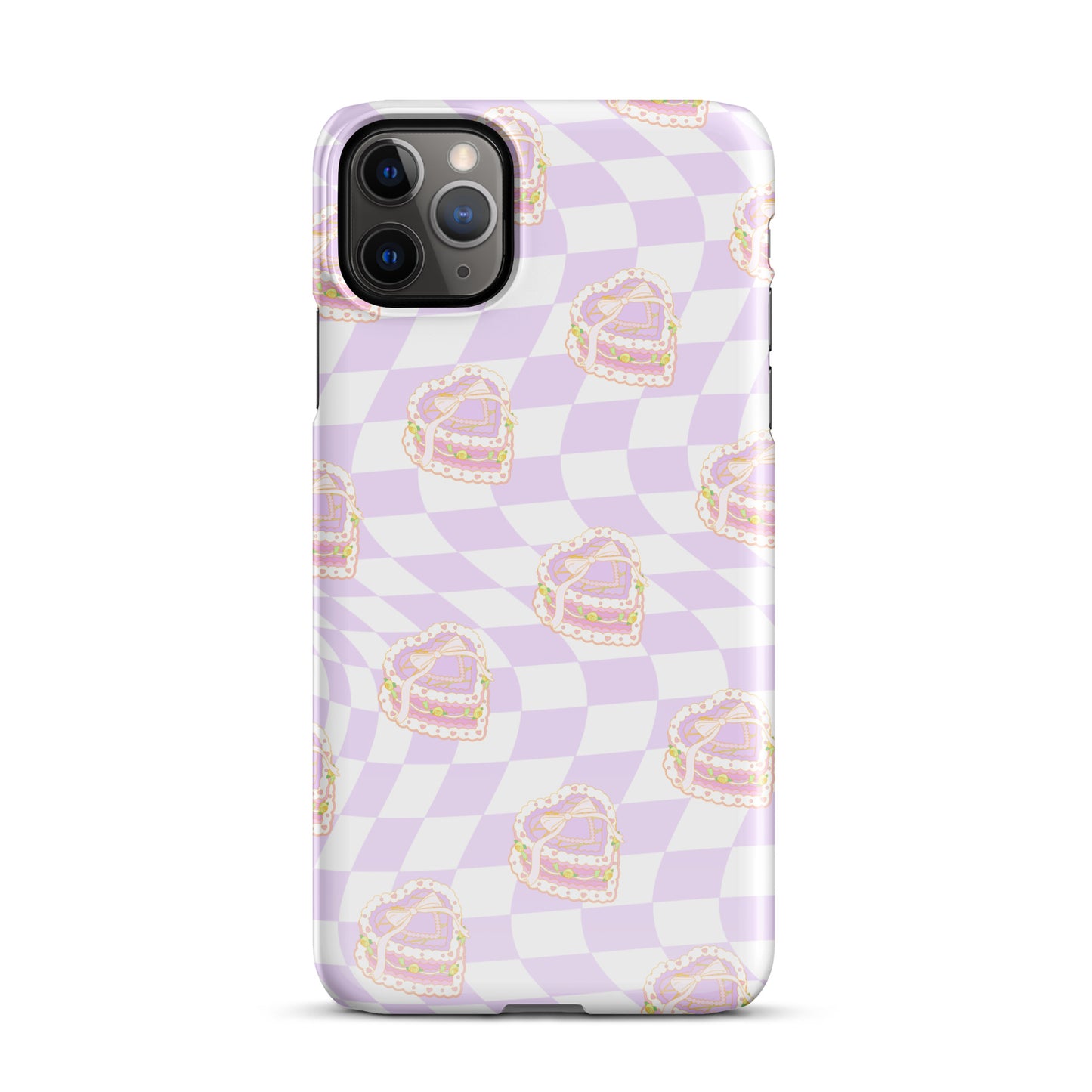 Kawaii Pastel Cake iPhone® Case